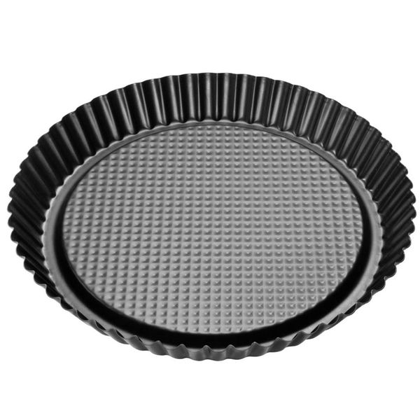 Zenker Fruit Tart Tin - Rolled Edge 28cm