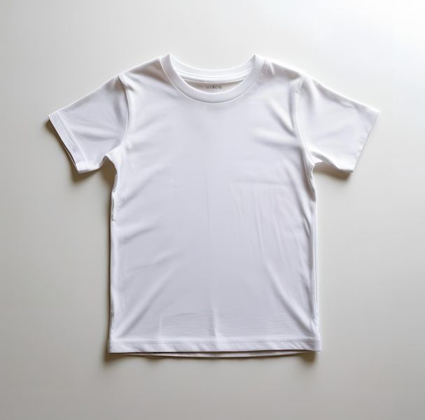 Marko B Solid Color Kids T-shirt