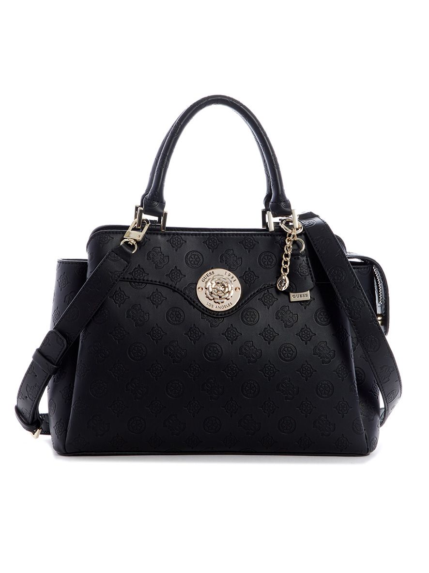 Guess Dayane Triple Compartment Satchel Buy Online in South Africa