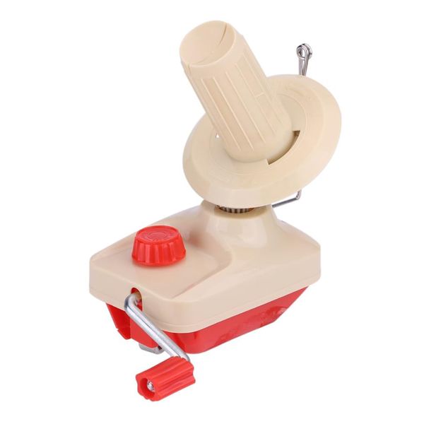 Hand Operated Manual Wool Winder Holder For Swift Yarn Fiber String Ball