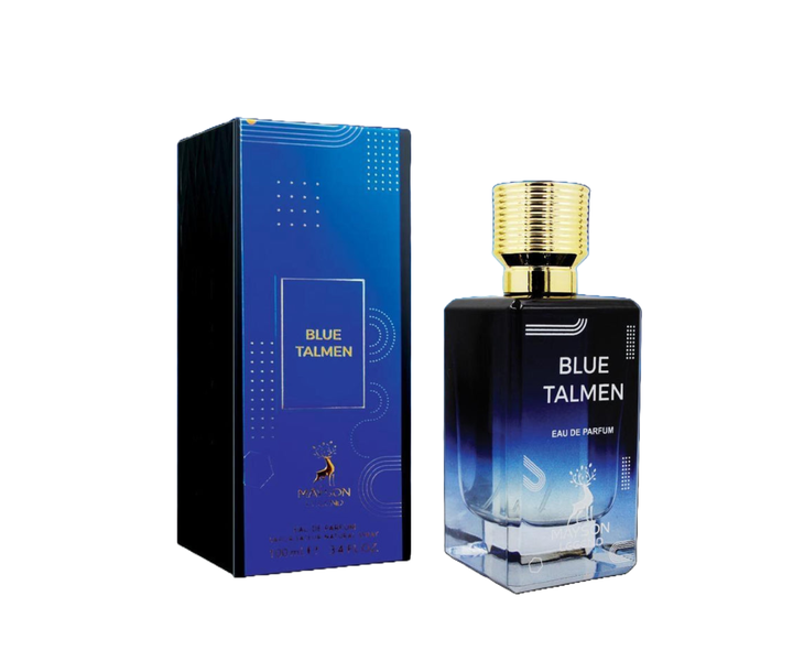 Blue Talmen Eau de Parfum 100ml