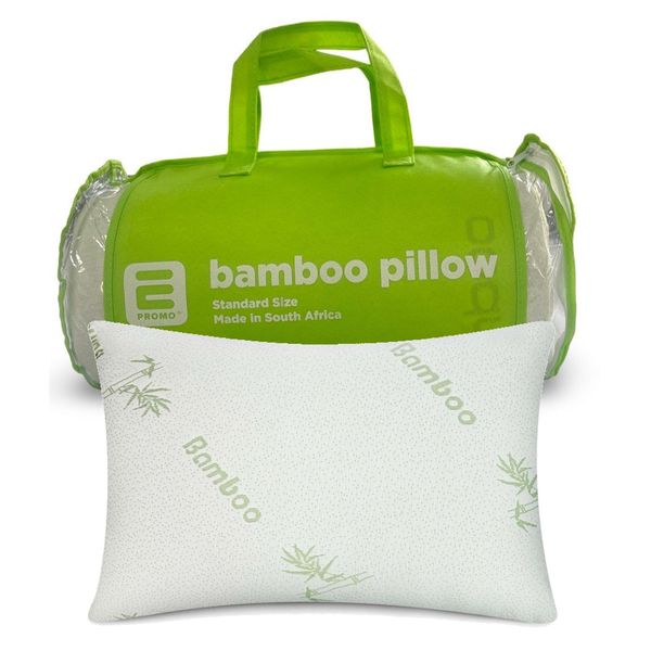Premium Quality Memory Foam Ergonomic Original Bamboo Pillow