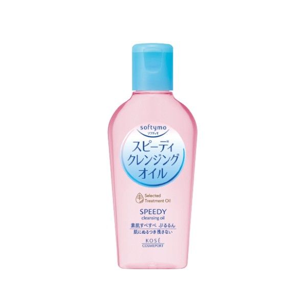 Kose Cosmeport Softymo Speedy Cleansing Oil - 60ml