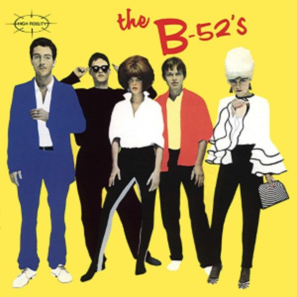 The B-52's (Vinyl / 12" Album)
