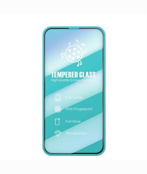 BWOO Full Glue Screen Protector Tempered Glass for Samsung A73 5G