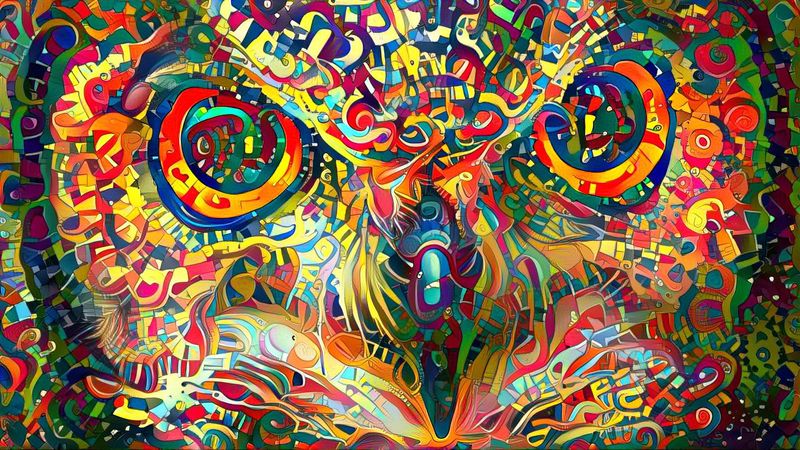 Canvas Wall Art - Full Of Hope Artwork