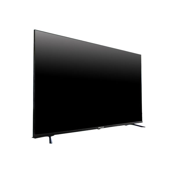 Mecer 65" 4K UHD 8ms SMART LED Monitor with Built-in Media Player - Black