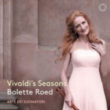Bolette Roed/Arte Dei Suonatori: Vivaldi's Seasons (CD / Album)
