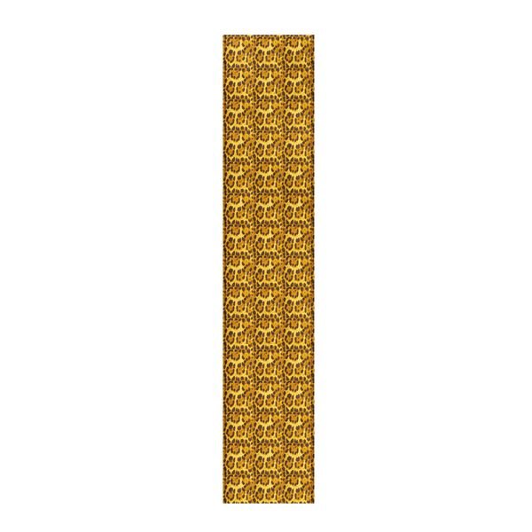 Imitation Leopard Fur Table Runner image