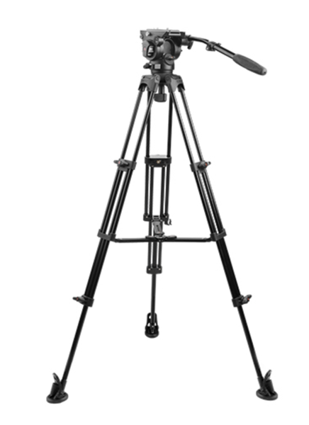 E- IMAGE EK780 PLUS Video Tripod Kit