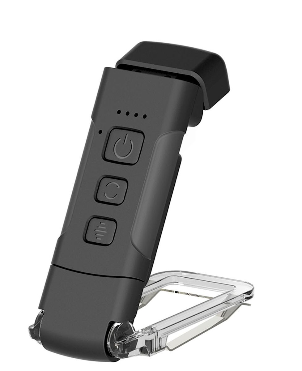Rechargeable Clip-on LED Book Light