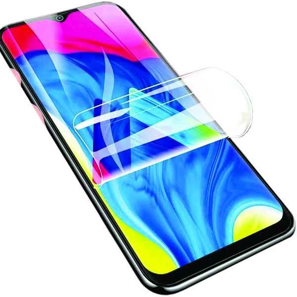 Galaxy A10 TPU Film Screen Protector Guard
