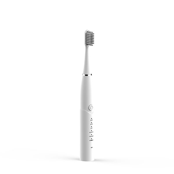 Electric Sonic Toothbrush - White