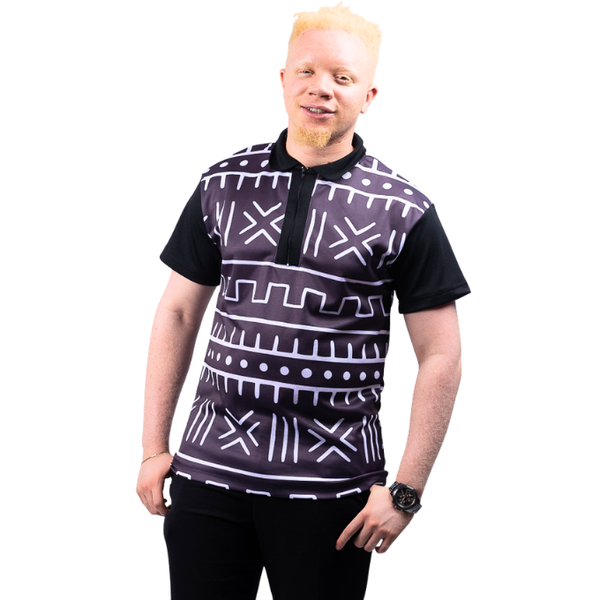 Umoya Xhosa African Golf Shirt