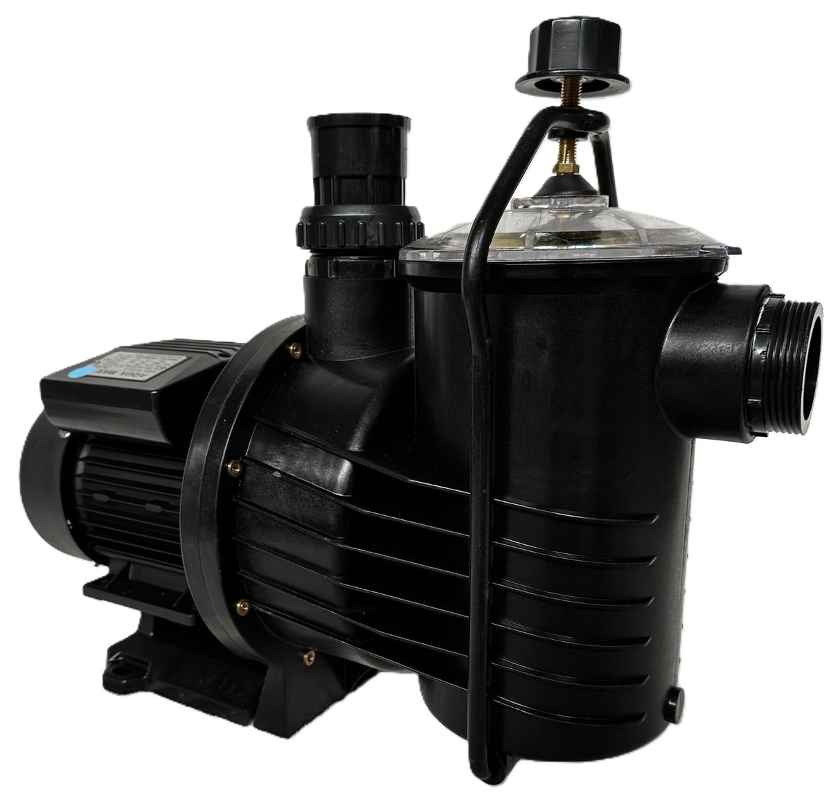 Aqua Max Swimming Pool Pumps Suitable for bag sand filter