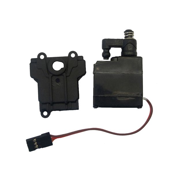 3-Wire Digital Servo Qzj03 For Xinlehong Hosim Q901 Q902 1/16 Rc Car