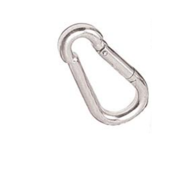 Snap-Hook And Swivel (8 X 80mm) x 45