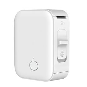 Mini Portable Thermal Bluetooth Label Printer | USB Rechargeable ...