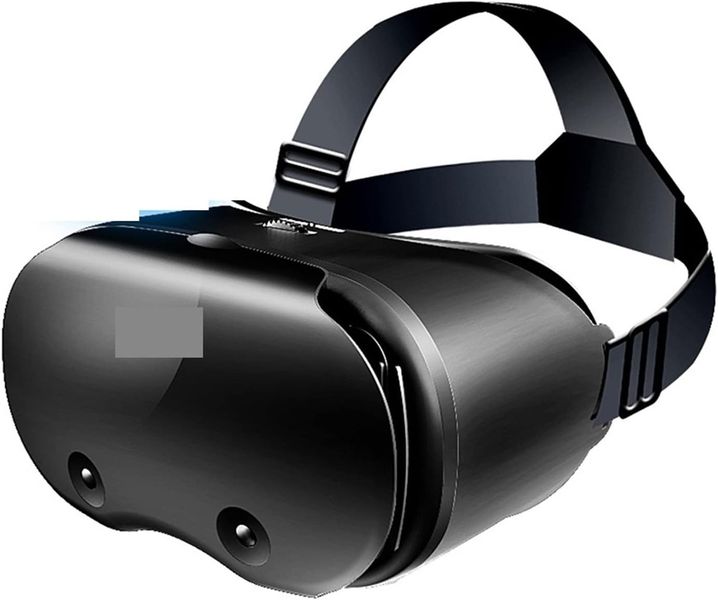 VRG Pro X7 HD Virtual Reality Glasses for 5-7 inch mobile phones