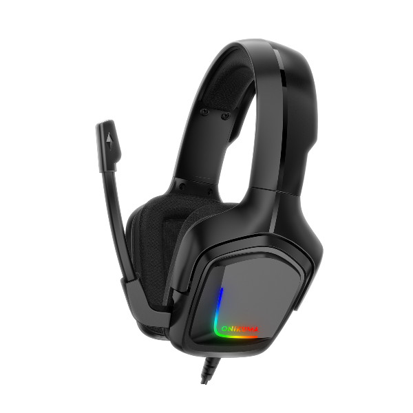 ONIKUMA - K20 - HIFI LED Gamer Headset - Black
