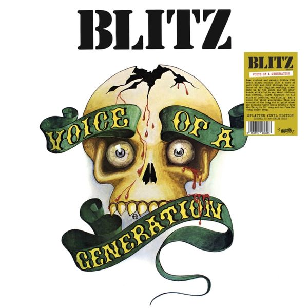 Voice of a Generation (Vinyl / 12" Album Coloured Vinyl (Limited Edition))