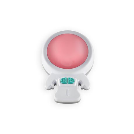 Zed - Vibration Sleep Soother and Nightlight Image