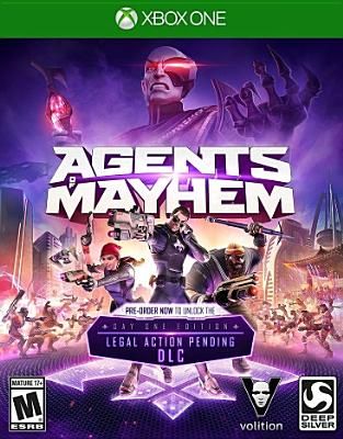 Agents of Mayhem (Launch Edition)
