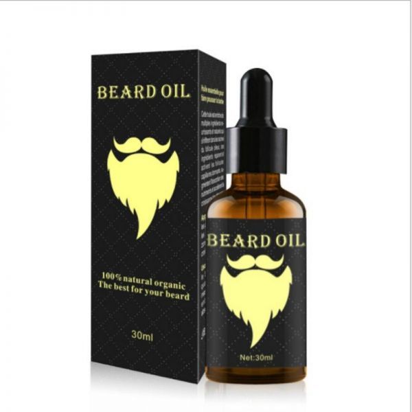 Beard &amp; Moustache Oil (30 ml)