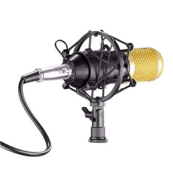 Andowl Microphone Condenser
