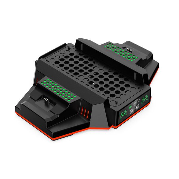 Multifunctional Cooling Stand (TYX-3612) Compatible with Xbox Series S