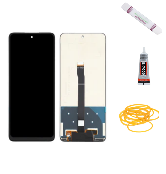 Replacement LCD for Huawei P Smart 2021 with Opening &amp; Closing Tools