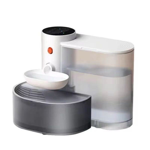 Premium Paws - Smart Self-Refill Pet Water Fountain