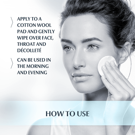 Cotton Wool eye and facial cleansing pads