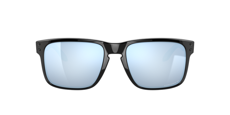 Oakley Holbrook OO9102-C1 Prizm Deep Water Polarized