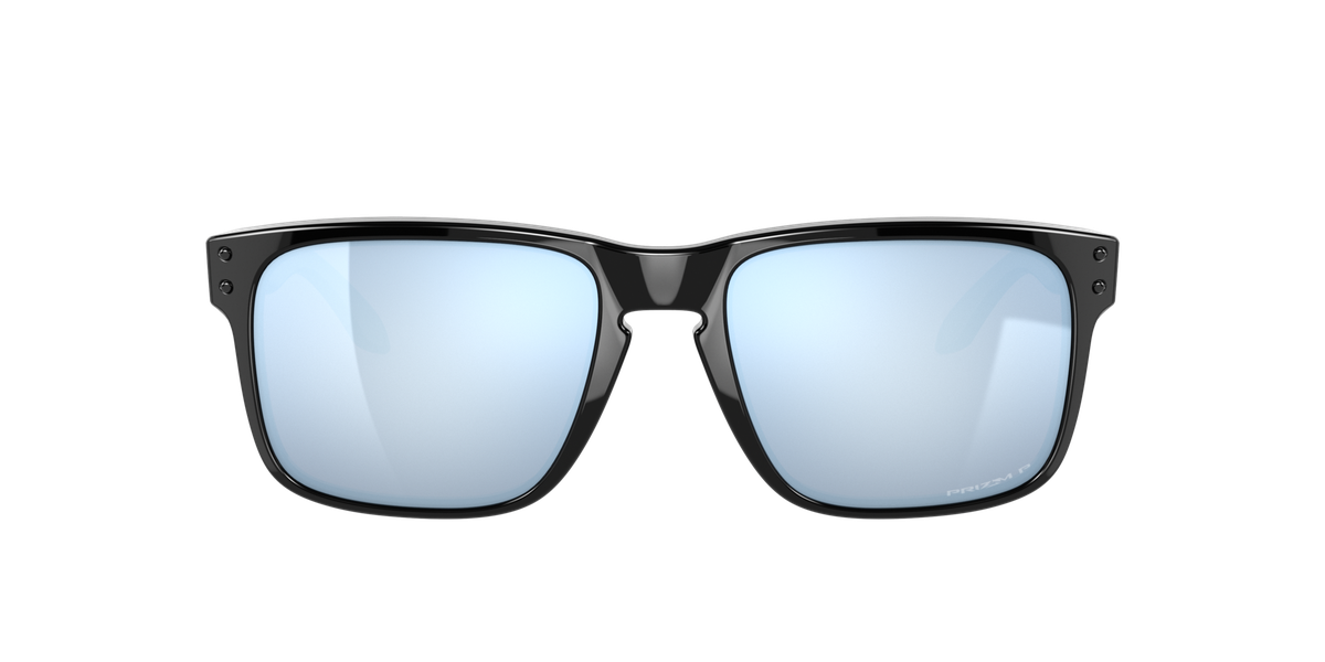 Oakley Holbrook OO9102-C1 Prizm Deep Water Polarized | Shop Today