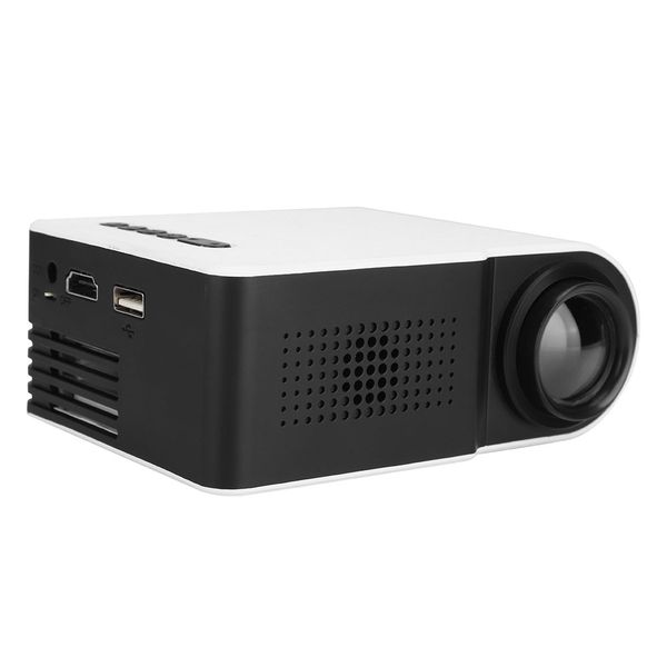 Mini 1080P TFT LCD Projector HD Multimedia Interface