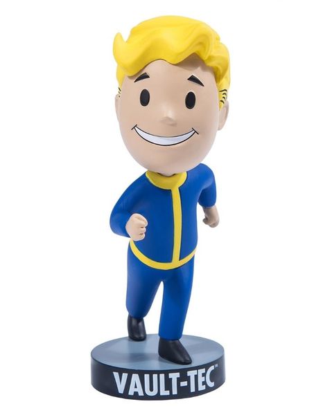 Official Fallout 76: Vault Boy™ Bobblehead - Endurance