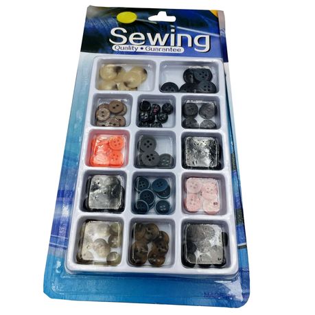 Sewing Kit - 3 Pack