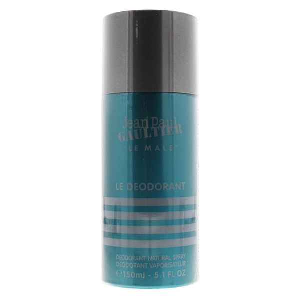Jean Paul Gaultier Le Male Deodorant Spray 150ml (Parallel Import)
