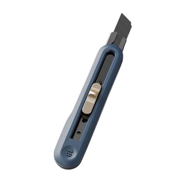 18MM Retractable Pocket Utility Knife Box Cutter NS062