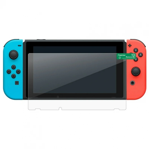 Tempered Glass Screen Protector Compatible with Nintendo Switch 2017