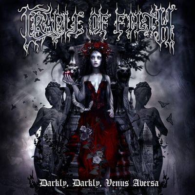 Darkly darkly venus aversa (Vinyl / 12" Album)