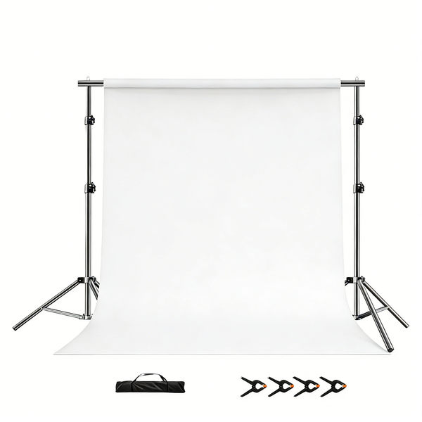 2.6m x 3m Photography Background Frame Set, for Photography &amp; Video