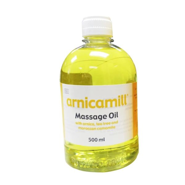 Arnicamill Massage Oil 500ml