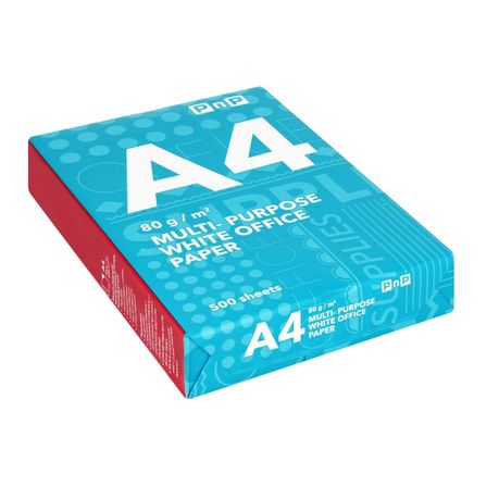 Typek: A4 White Copy Printer Paper - 1 Ream, Shop Today. Get it Tomorrow!