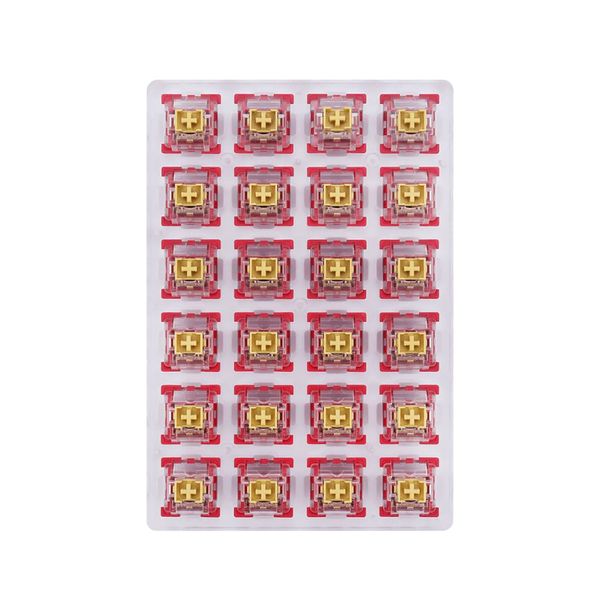 Redragon Switches Bullet A113F Clear Linear