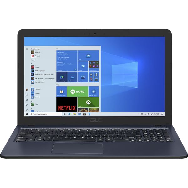 Asus X543 AMD A9-9425 8GB 256GB SSD 15.6" Notebook Star Grey