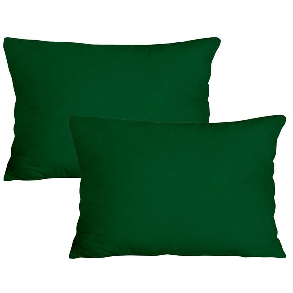 PepperSt - Scatter Cushion Cover Set - 60x40cm (2 PACK) - White