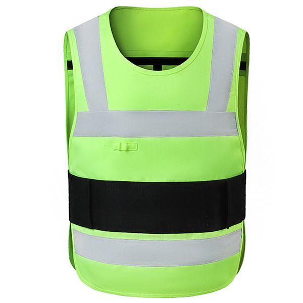 Ice Vest Physical Cooling Vest High Temperature Cooling Outdoor Accessory