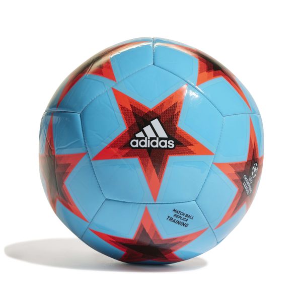adidas UCL Club Void Football - Bright Cyan